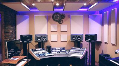 sonido audition