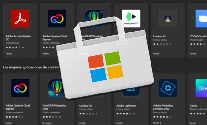 tienda microsoft store