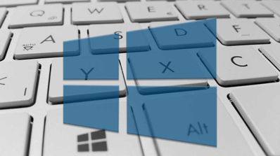 windows teclado