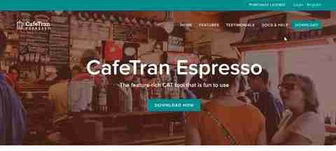 CafeTran Espresso