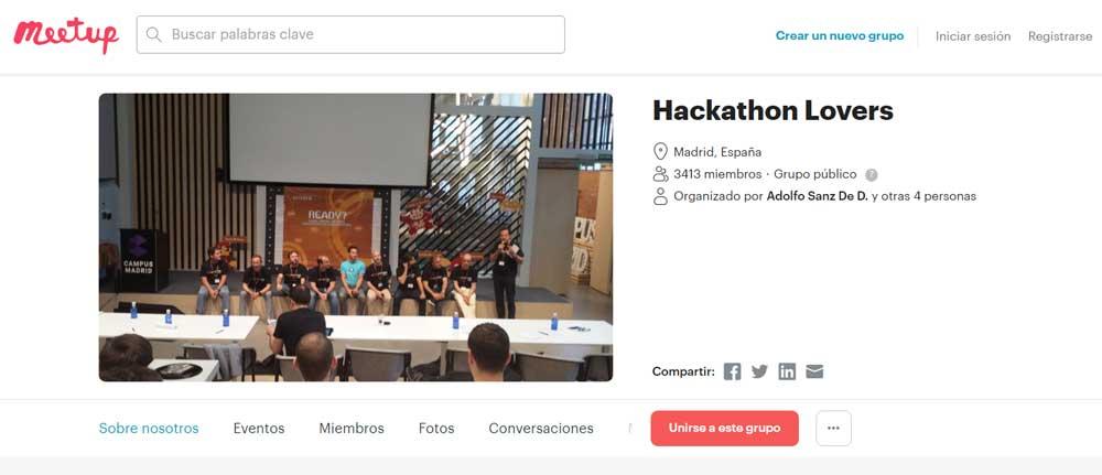 Hackathon Lovers