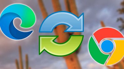 Sincronizar Chrome Edge