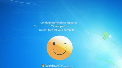 broma actualización windows