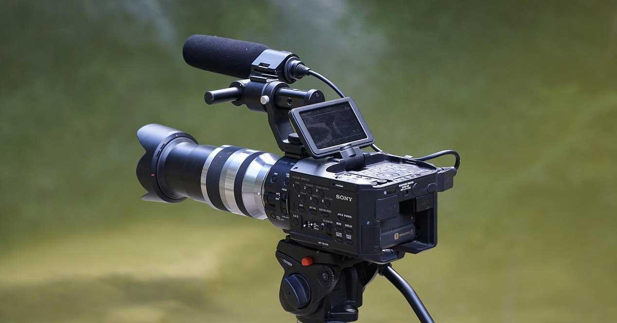 camara video movie maker