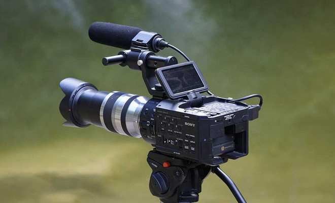 camara video movie maker