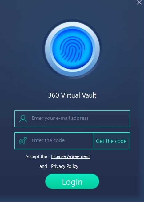 código 360 Total Security