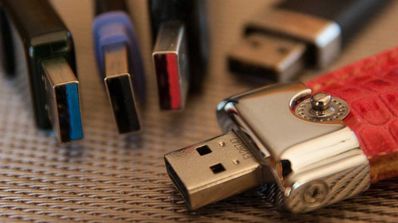 desfragmentar usb