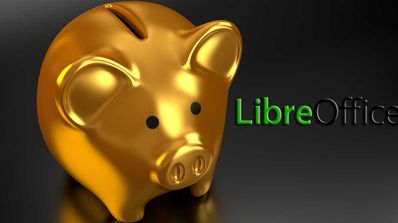 dinero libreoffice