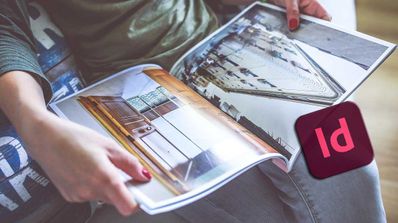 diseño indesign
