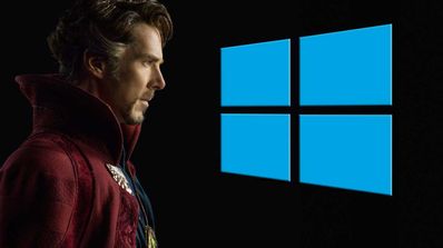 doctor strange windows