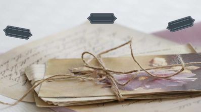 etiquetas excel cartas