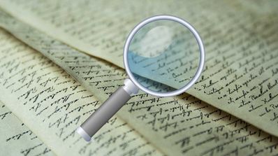 lupa textos excel