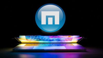 maxthon PC