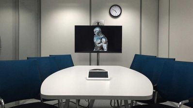 powerpoint reunion 3d