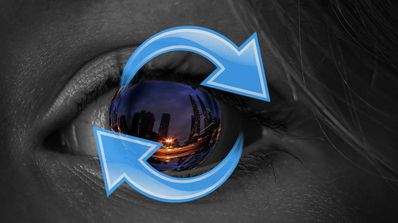 rotacion photoshop