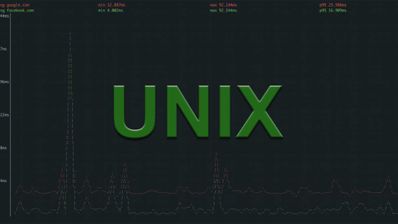 unix monitorizar