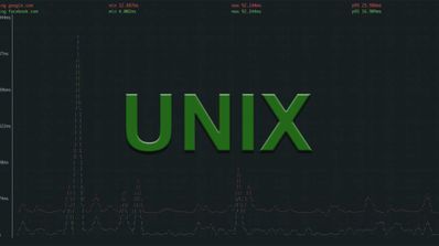 unix monitorizar