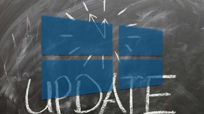 update windows