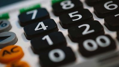 usar calculadora excel