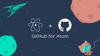 Atom GitHub