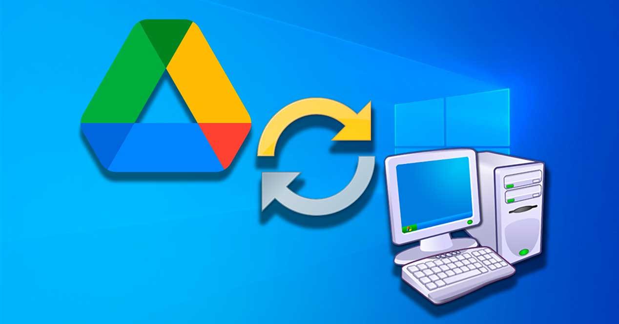 Cómo usar Google Drive en Windows para sincronizar archivos y carpetas