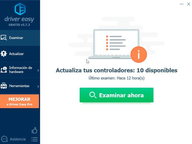 Driver Del Computer Descargar e instalar todos los drivers del PC con Driver Easy