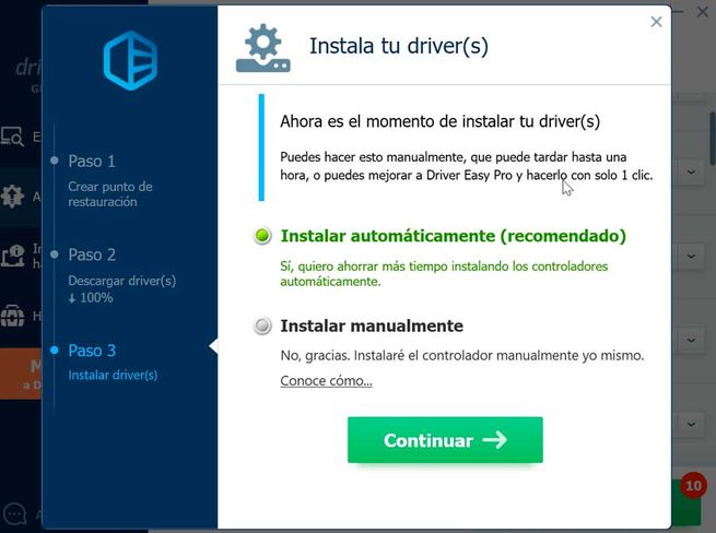 How to Use Old Version of Driver Easy - Reardon Prat1981