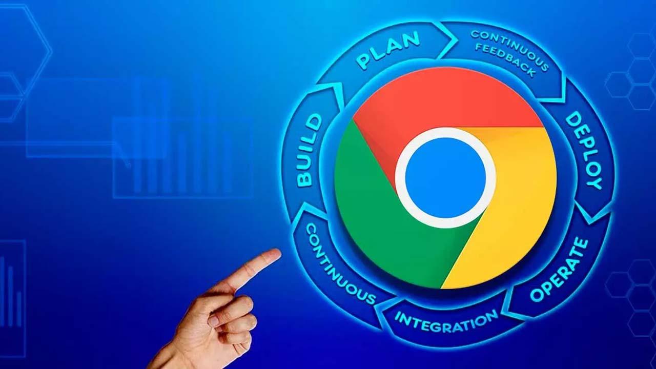Eliminar el mensaje Gestionado por tu organización de Google Chrome