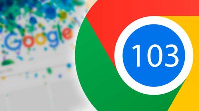 Imagen Google Chrome 103