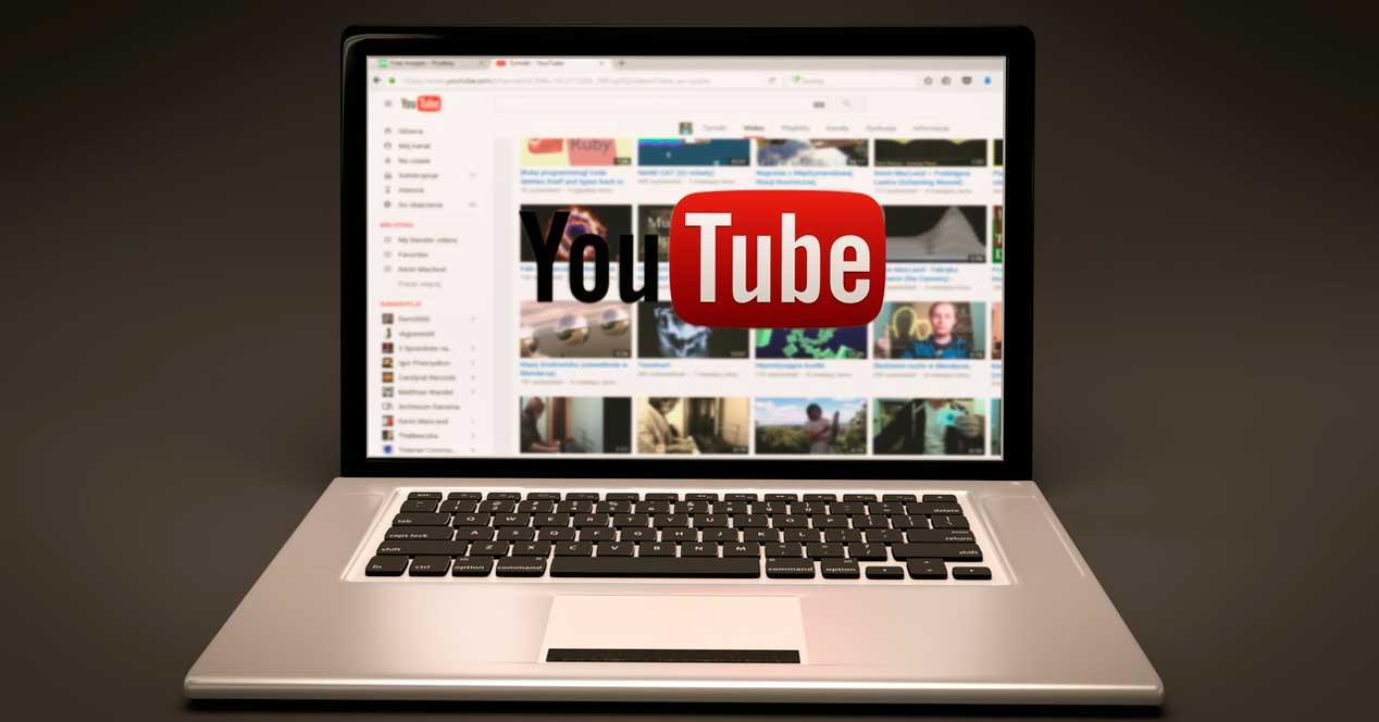 Problemas al descargar vídeos de YouTube