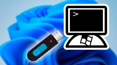 USB Windows 11