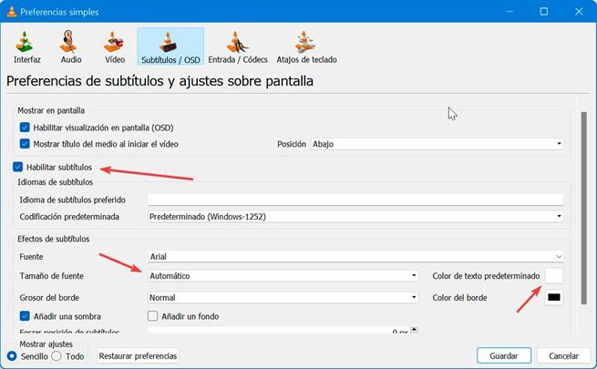 Error en VLC Media Player – Solucionar los fallos más comunes