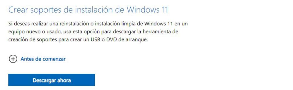 Assistente installatie Windows 11