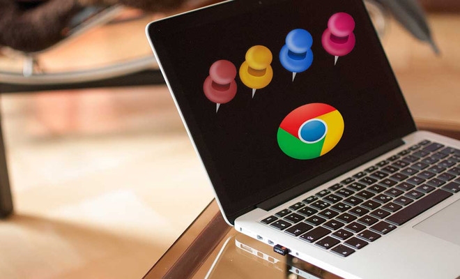 marcadores chrome portatil