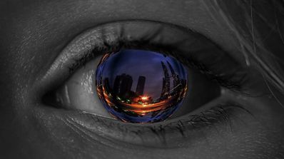 metaverso ojo