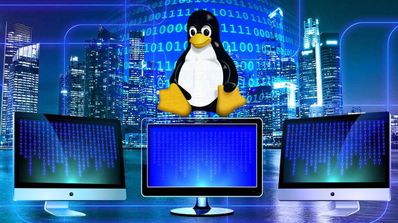 pantallas linux