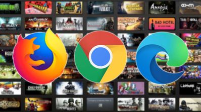 Navegadores videojuegos streaming