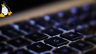 teclado linux