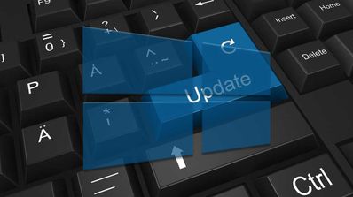 update windows