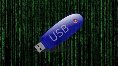 visual studio code USB