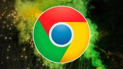 Celebración Google Chrome