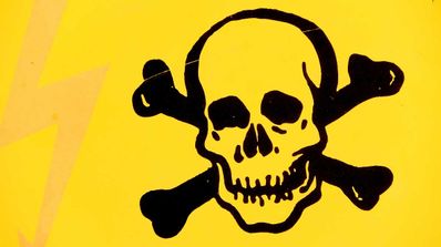 Danger Peligro