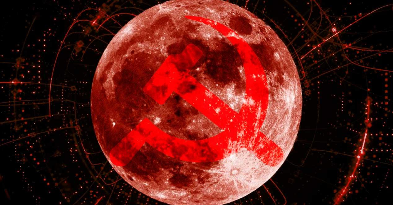 Luna comunista