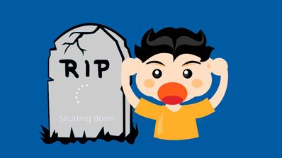 RIP Windows 8.1