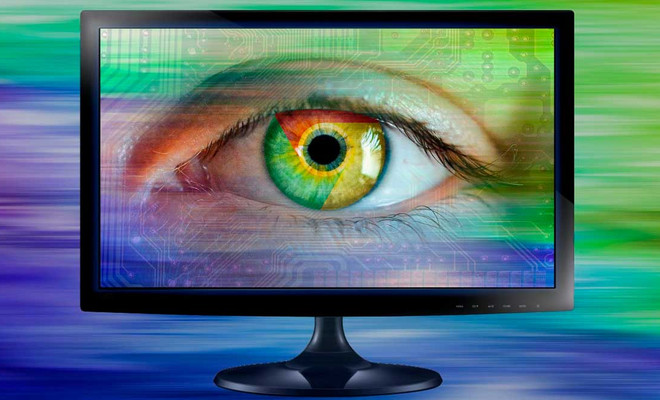 Spyware Chrome