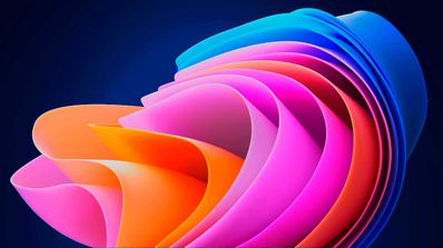 Windows 11 de colores