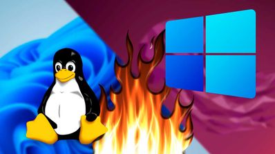 Windows vs Linux