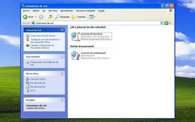 Crear red local en Windows XP, Vista, 7 y 8.1