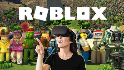 Roblox Metaverso