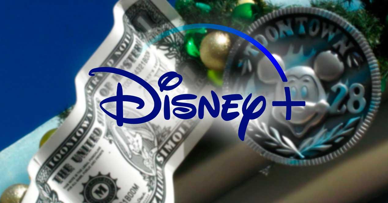 Disney Plus Mickey